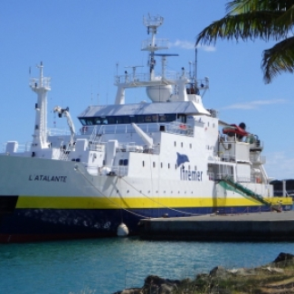 CHUBACARC : un inventaire de la biodiversité des sources hydrothermales du Pacifique 