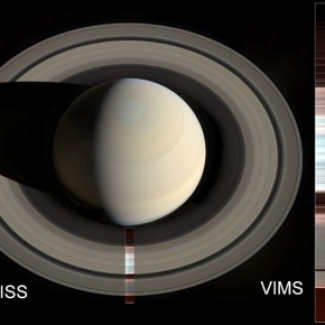 Cassini lève peu à peu le voile sur les anneaux de Saturne