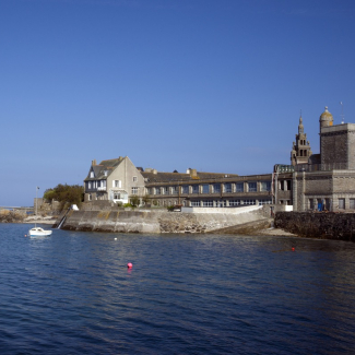 la Station biologique de Roscoff