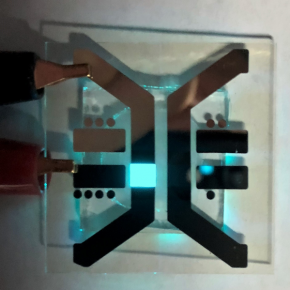 Des matériaux innovants pour doper les performances des OLED phosphorescentes bleues