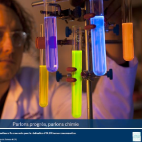 La chimie à l’honneur au CNRS