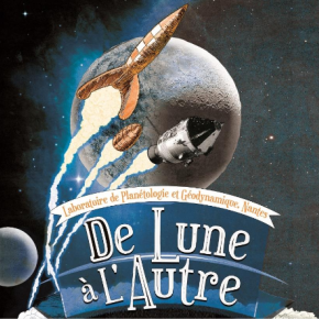 De Lune à l’autre : exposition du 1er octobre au 20 décembre pour les 80 ans du CNRS 