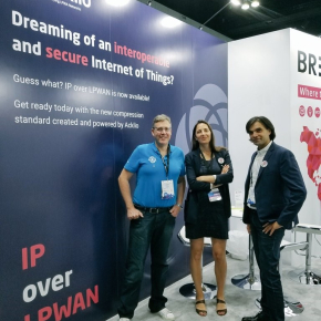 Acklio standardise l’Internet des objets