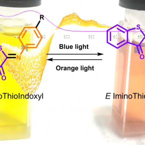 Matériaux et systèmes biologiques vont bénéficier de photochromes optimisés