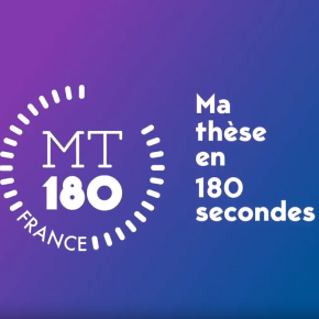Ma thèse en 180 secondes - Finale Bretagne Pays de la Loire 2019