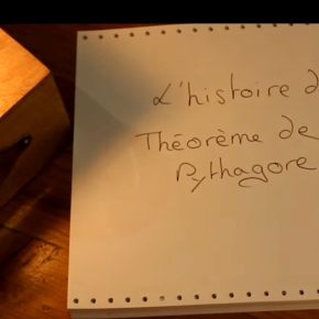 Des vidéos ludiques sur les maths par et pour les collégiens et les lycéens
